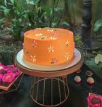 رنگ خوراکی مایع نارنجی آمیتیدا ۵۰ میلی‌لیتر - Image 4