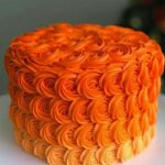 رنگ خوراکی مایع نارنجی آمیتیدا ۵۰ میلی‌لیتر - Image 3