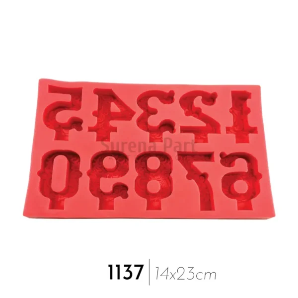 ملد اعداد بزرگ سورناپارت - Image 3