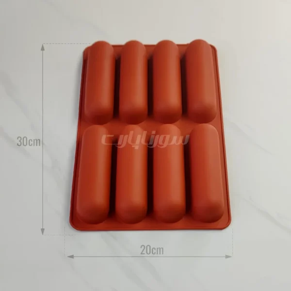 قالب سیلیکونی اکلر سورناپارت - Image 5