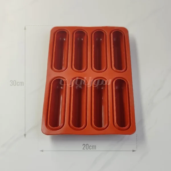 قالب سیلیکونی اکلر سورناپارت - Image 4