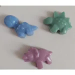 قالب سیلیکونی شکلات طرح دایناسور - Image 5