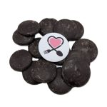 شکلات سکه‌ای تلخ سوربن کاله