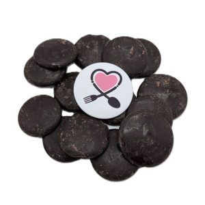 شکلات سکه‌ای تلخ سوربن کاله