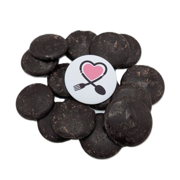 شکلات سکه‌ای تلخ سوربن کاله - Image 1