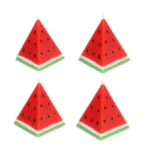 شمع هندوانه هرمی