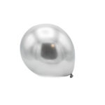 بادکنک طوسی کرومی