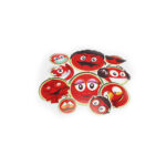 پک آویز 10 عددی یلدا