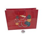 ساک کادویی طرح شب یلدا سایز بزرگ