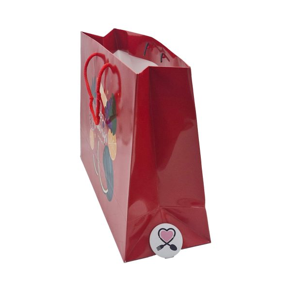 ساک کادویی طرح شب یلدا سایز بزرگ - Image 2