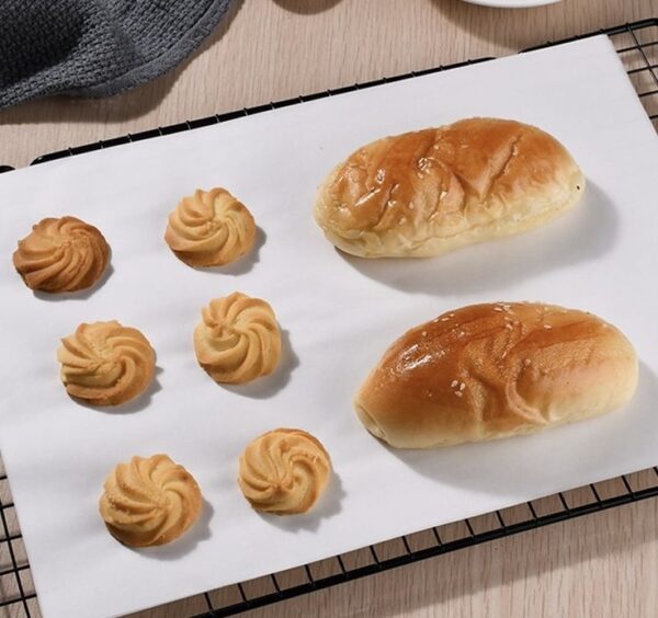 کاغذ روغنی رویال ۳۰ سانتی متر - Image 3