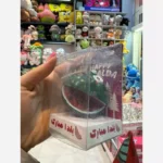 شمع هندوانه قاچ شده