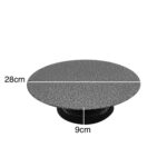 پایه گردان کیک چدنی سایز 28 - Image 2