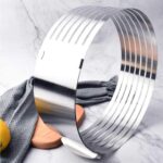 رینگ کشویی گرد مقسم استیل بزرگ 24-31 سورنا پارت - Image 3