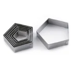 کاتر 6 عددی پنج ضلعی