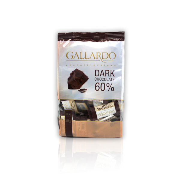 شکلات فرمند گالاردو 60 درصد