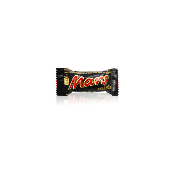 شکلات Mars