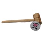 چکش چوبی شکلات