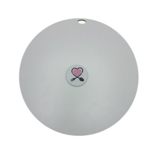 زیر کیکی ام دی اف (MDF) گرد قطر 24 سانت