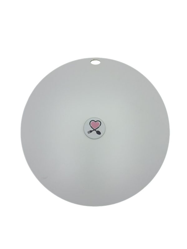 زیر کیکی ام دی اف (MDF) گرد قطر 30 سانت - Image 1