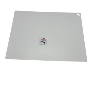 زیر کیکی ام دی اف (MDF) مستطیل 40 در 30 سانت
