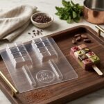 قالب طلقی طرح بستنی مارکو ۲ عددی