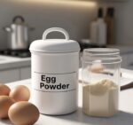 پودر سفیده تخم مرغ 80 درصد یک کیلویی - تصویر 2