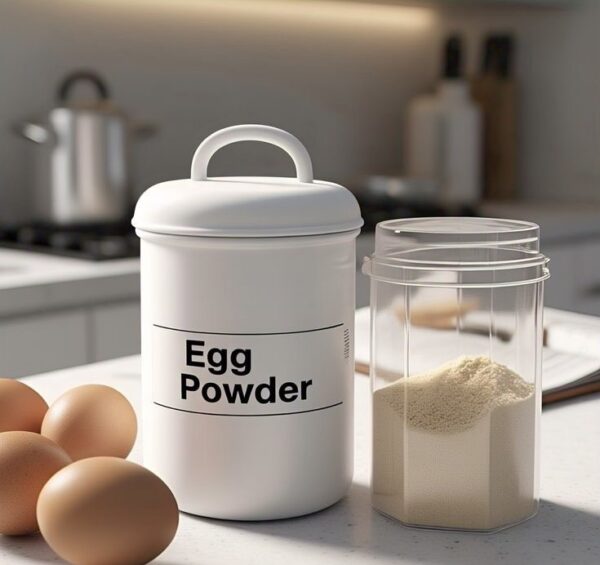 پودر سفیده تخم مرغ ۵۰۰ گرمی - Image 3