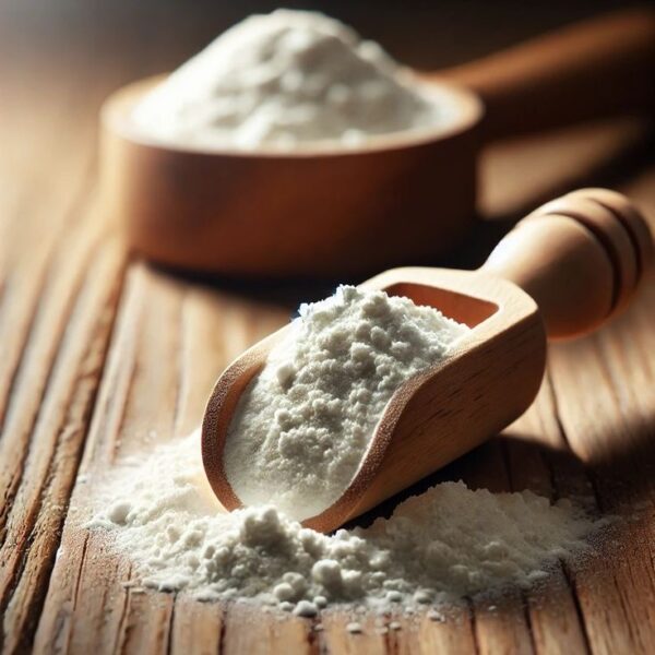 پودر سفیده تخم مرغ ۵۰۰ گرمی - Image 2