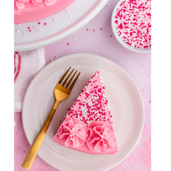 ترافل صورتی توپی - Image 2