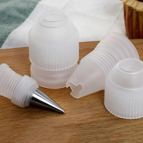 سر ماسوره پلاستیکی