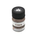 رنگ پودری دکول 7 گرمی قهوه ای