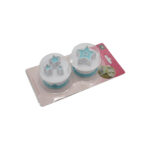 قالب فشاری 2 عددی ستاره بزرگ