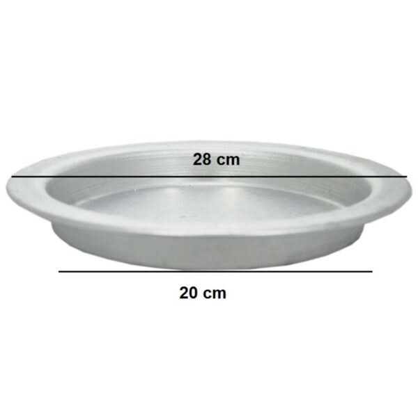 قالب کنافه بزرگ سایز ۲۰ - Image 2