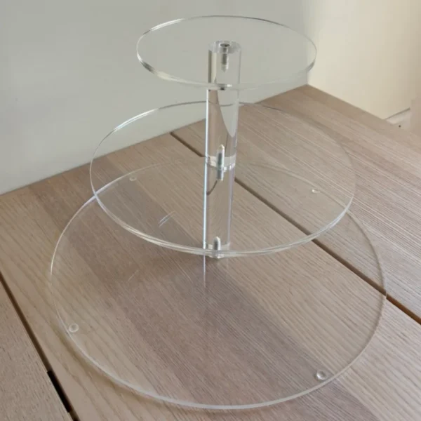 صفحه پلکسی گرد