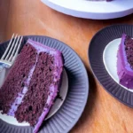 رنگ پودری خوراکی بنفش دکول (Decol) 7 گرمی