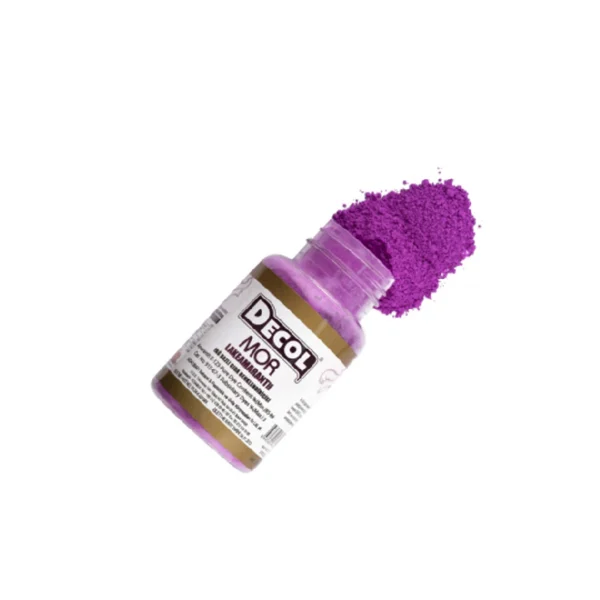 رنگ پودری بنفش دکول Decol