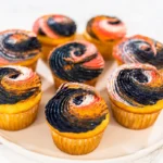 رنگ پودری خوراکی قهوه ای دکول (Decol) 7 گرمی - Image 4