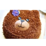 رنگ پودری خوراکی قهوه ای دکول (Decol) 7 گرمی - Image 3