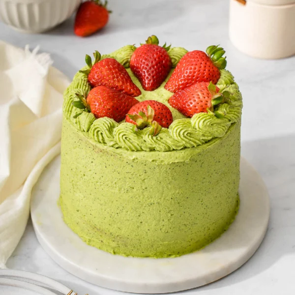 رنگ پودری خوراکی سبز دکول (Decol) 25 گرمی - Image 3