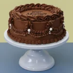 رنگ پودری خوراکی قهوه ای دکول (Decol) 25 گرمی