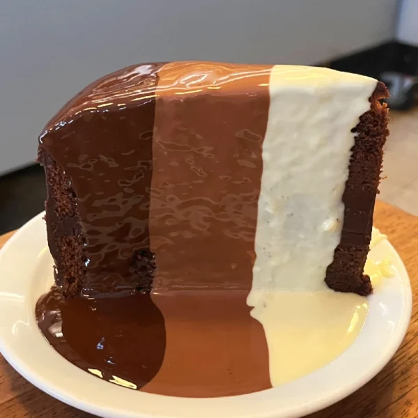 رنگ پودری خوراکی قهوه ای دکول (Decol) 25 گرمی - Image 5