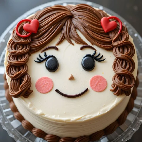 رنگ پودری خوراکی قهوه ای دکول (Decol) 25 گرمی