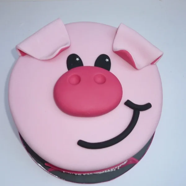 رنگ پودری خوراکی صورتی دکول (Decol) 7 گرمی - Image 5