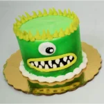 رنگ پودری خوراکی سبز دکول (Decol) 7 گرمی