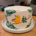 رنگ پودری خوراکی سفید دکول (Decol) 7 گرمی