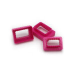 کاتر 3 تیکه دو طرفه دالبر دار طرح مستطیل