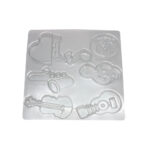 قالب طلقی طرح لوازم موسیقی - Image 2