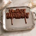 قالب طلقی طرح Happy Birthday مارکو