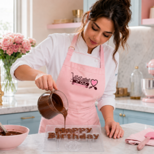 قالب طلقی طرح Happy Birthday مارکو 